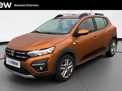 Orange Occasion 2021 Dacia Sandero Comfort Citadine | 13 450 € (Prix juste)