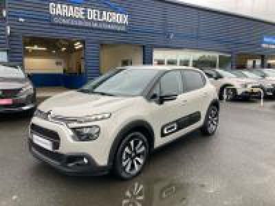 occasion Citroën C3 Puretech 110ch Max Boite Automatique + Options