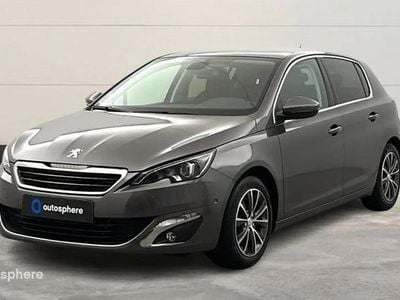 Occasion 2017 Peugeot 308 Allure Berline | 9 999 € (Bon prix)
