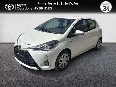 Toyota Yaris Hybrid