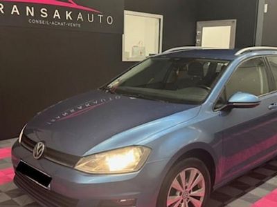 Occasion 2014 VW Golf VII Break | 9 490 € (Prix juste)