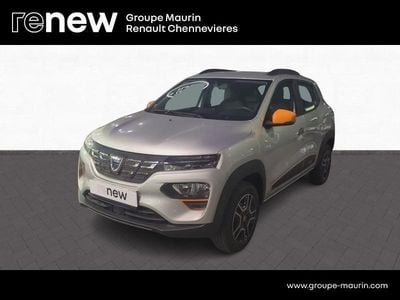 Gris Occasion 2022 Dacia Spring Comfort Plus Citadine | 7 999 € (Bon prix)