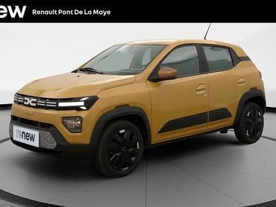 Beige Occasion 2024 Dacia Spring Extreme Citadine | 13 500 € (Prix assez cher)