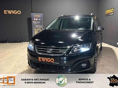 Occasion 2018 Seat Alhambra FR-Line Monospace | 25 990 €