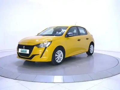 Jaune Occasion 2022 Peugeot 208 S Citadine | 10 490 € (Bon prix)