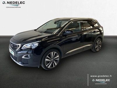Occasion Peugeot 3008 Allure 131 ch (96 kW) 2020 Noir Coupé
