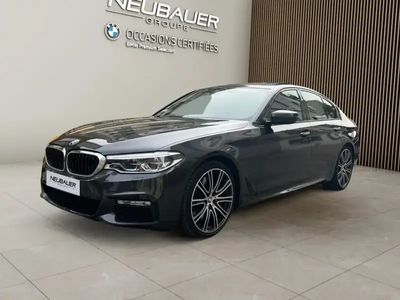 occasion BMW 540 540iA xDrive 340ch M Sport Steptronic