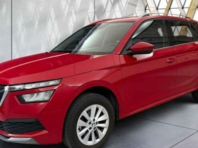 Occasion Skoda Kamiq Ambition 110 ch (80 kW) 2024 Rouge SUV