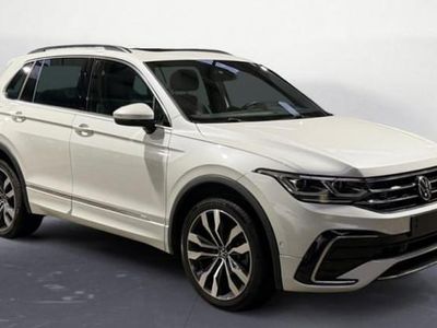 Occasion 2022 VW Tiguan Exclusive SUV | 33 990 € (Prix juste)