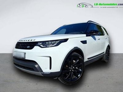 Land Rover Discovery 5