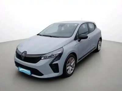 Gris rafale Occasion 2024 Renault Clio V Berline | 15 690 € (Prix juste)