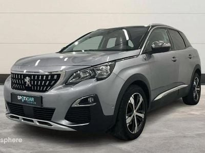 Occasion Peugeot 3008 Crossway 133 ch (97 kW) 2019 SUV