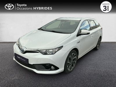 Toyota Auris Touring Sports