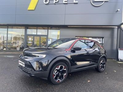 Noir perla nera mã©tallisã© Occasion 2021 Opel Mokka GS Line SUV | 16 389 € (Prix juste)