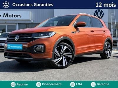 VW T-Cross