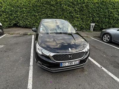 Occasion DS Automobiles DS4 Sport Chic 211 ch (155 kW) 2016 Noir Berline