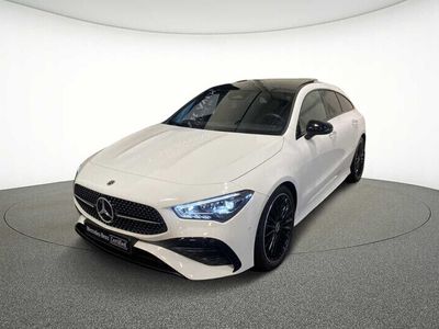 Mercedes CLA200 Shooting Brake