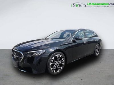 Mercedes E220