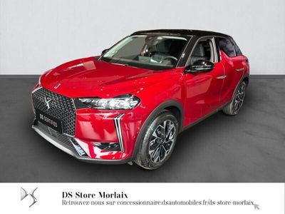 occasion DS Automobiles DS3 Crossback E-Tense 156ch Opera