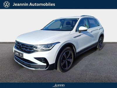 occasion VW Tiguan 2.0 TDI 150ch DSG7 Elegance