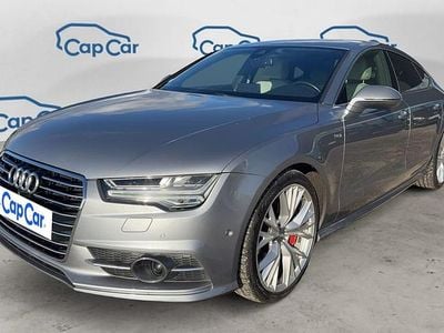 Occasion 2014 Audi A7 Sportback S-Line Citadine | 23 990 €