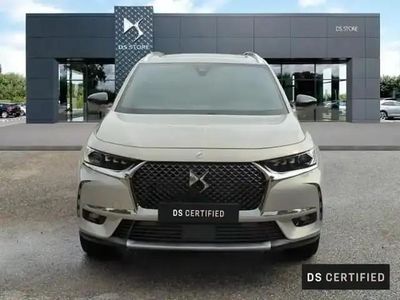 Occasion DS Automobiles DS7 Crossback Grand Chic 2022 Cristal pearl (n) SUV