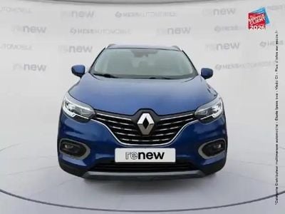 Occasion Renault Kadjar Techno 141 ch (103 kW) 2022 Bleu SUV