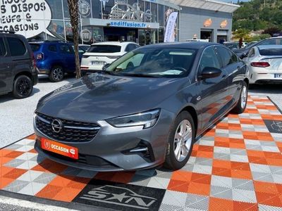 occasion Opel Insignia 2.0 DIESEL 174 BVA ELEGANCE GPS Caméra LEDS