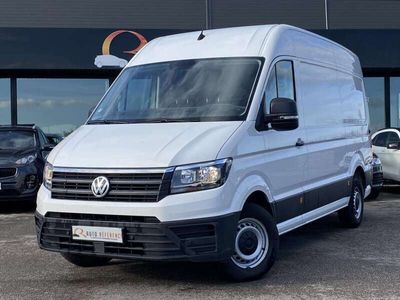 occasion VW Crafter 30 L3h3 2.0 Tdi 140 Ch Camera / Gps Android Auto Business Plus