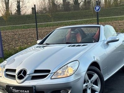 Occasion Mercedes SLK200 AMG 184 ch (135 kW) 2015 Cabriolet