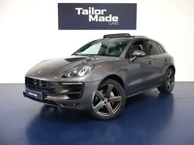 Occasion 2015 Porsche Macan S SUV | 39 900 €
