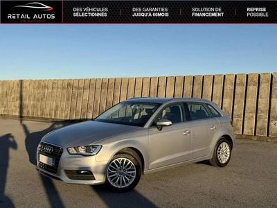 Occasion Audi A3 Ambiente 151 ch (111 kW) 2016 Gris Break