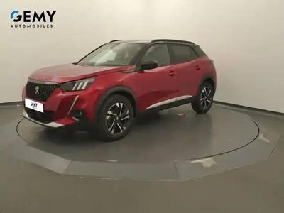 Inconnue Occasion 2022 Peugeot 2008 GTi SUV | 17 279 € (Prix juste)