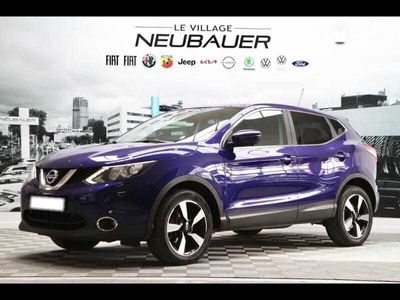 occasion Nissan Qashqai 1.2L DIG-T 115ch N-Connecta 129g Offre