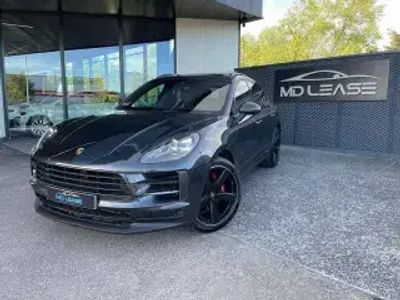 Porsche Macan S