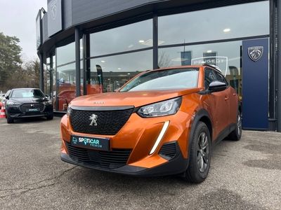 occasion Peugeot 2008 1.2 PureTech 130ch S&S Style EAT8