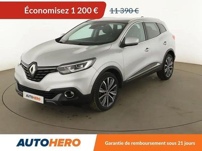Occasion Renault Kadjar Zen 131 ch (96 kW) 2015 Gris SUV