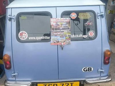 Occasion 1979 Austin Mini Break | 9 900 €