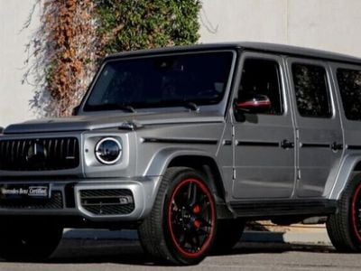 Mercedes G63 AMG