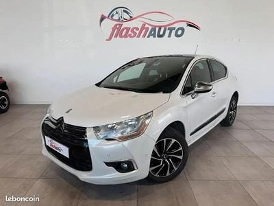 Blanc Occasion 2013 Citroën DS4 Citadine | 6 400 € (Prix juste)