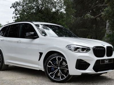 occasion BMW X3 M 510ch BVA8 Competition CARBONE PANO CAMERA+++
