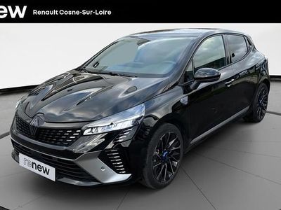 Noir Occasion 2025 Renault Clio V Esprit Alpine Citadine | 20 990 € (Prix cher)