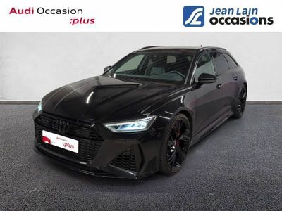 occasion Audi A6 RS6 Avant V8 4.0 TFSI 600 Tiptronic 8 Quattro RS6 5p