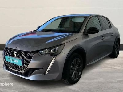 Occasion Peugeot 208 Style 100 kW (137 ch) 2022 Gris Citadine