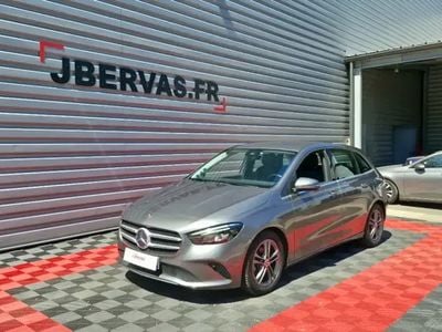 Mercedes B180