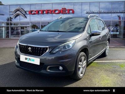 occasion Peugeot 2008 20081.2 PureTech 110ch S&S BVM5 Style 5p