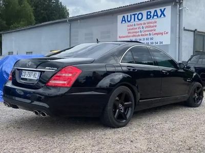 Mercedes S350