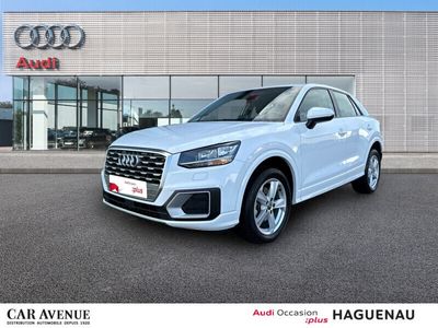 occasion Audi Q2 d'occasion 1.0 TFSI 116ch Sport