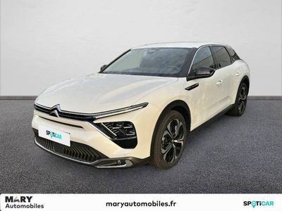 occasion Citroën C5 X Hybride Rechargeable 225 S&S e-EAT8 Shine