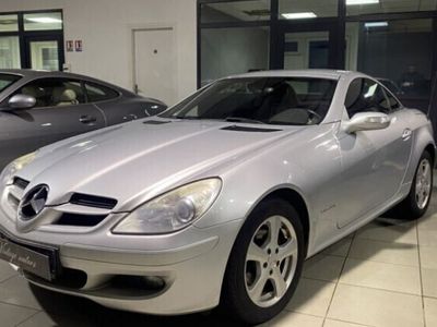 occasion Mercedes SLK200 ClasseII 1.8 200 163